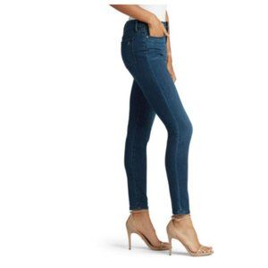 Sam Edelman Dark Wash Stretch Skinny Jeans Size 27